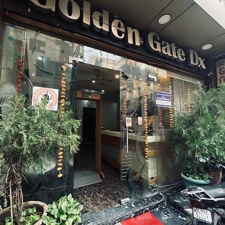 Hotel Golden Gate New Delhi Buitenkant foto