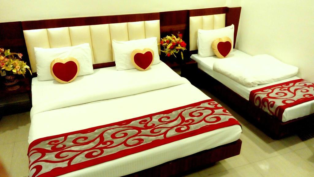 Hotel Golden Gate New Delhi Buitenkant foto