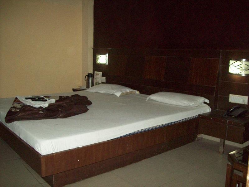 Hotel Golden Gate New Delhi Buitenkant foto
